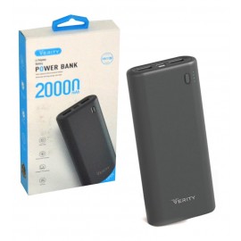 پاور بانک Verity مدل 20000mAh V-PA117-20B