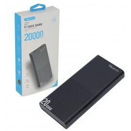 پاور بانک Verity مدل 20000mAh V-PA120-20B