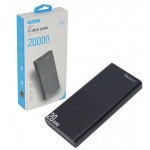 پاور بانک Verity مدل 20000mAh V-PA120-20B