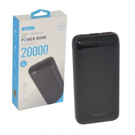 پاور بانک Verity مدل 20000mAh V-PP122-20PD