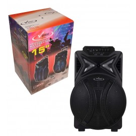 اسپیکر چمدانی Vanmaax مدل MAX-200