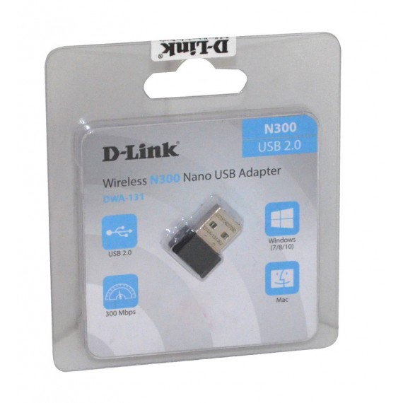 دانگل Wifi شبکه D-Link مدل DWA-131