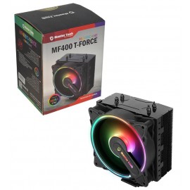 فن CPU برند Master Tech مدل MF400 T-FORCE