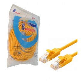 کابل شبکه CAT6 پچ کرد 15 متری GREAT