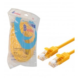 کابل شبکه CAT6 پچ کرد 20 متری GREAT