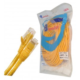 کابل شبکه CAT6 پچ کرد گریت (GREAT) طول 25 متر