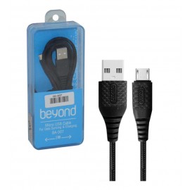 کابل اندروید کنفی طول 2 متر Beyond مدل BA-307