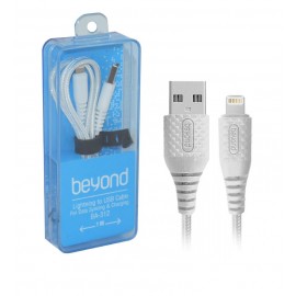 کابل آیفون (lightning) کنفی بیاند (Beyond) طول 1 متر مدل BA-312