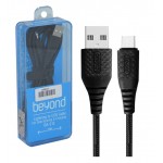 کابل آیفون کنفی طول 2 متر Beyond مدل BA-315