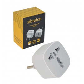تبدیل 3 به 2 برق sibraton مدل SW2120