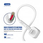 کابل آیفون طول 1 متر YOOKIE مدل CB8