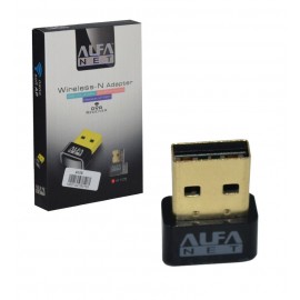دانگل Wifi شبکه AlFA-Net مدل W105