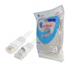 کابل شبکه CAT6 پچ کرد 30 متری GREAT