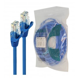 کابل شبکه CAT6 پچ کرد 10 متری Five Star