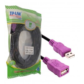 کابل افزایش طول USB طول 10 متر TP-LINK