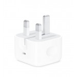 شارژر اصل چین اپل آیفون Type C مدل Apple A2344 MHJF3ZE/A 20W