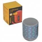 اسپیکر بلوتوث فلش خور رم خور sibraton مدل S-BS510
