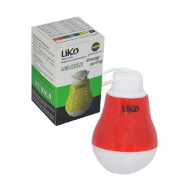 لامپ USB حبابی LiKo مدل MR-163