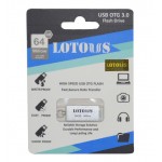 فلش Lotous مدل 64GB Willow