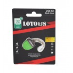 فلش Lotous مدل 32GB Maple