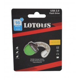 فلش لوتوس (LOTOUS) مدل 16GB Maple