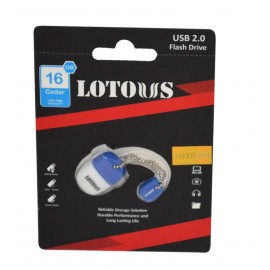 فلش لوتوس (LOTOUS) مدل 16GB Cedar