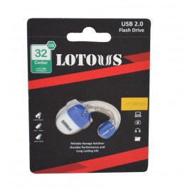 فلش لوتوس (LOTOUS) مدل 32GB Cedar