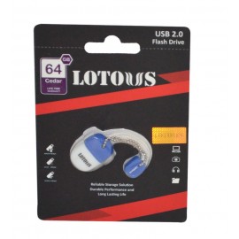 فلش لوتوس (LOTOUS) مدل 64GB Cedar