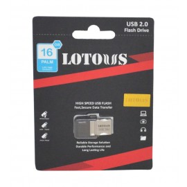 فلش لوتوس (LOTOUS) مدل 16GB PALM OTG