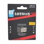 فلش Lotous مدل 16GB PALM OTG