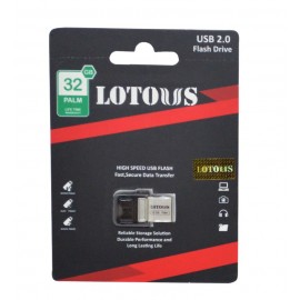 فلش لوتوس (LOTOUS) مدل 32GB PALM OTG