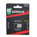فلش Lotous مدل 32GB PALM OTG