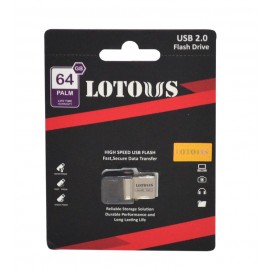 فلش لوتوس (LOTOUS) مدل 64GB PALM OTG