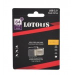 فلش Lotous مدل 64GB PALM OTG