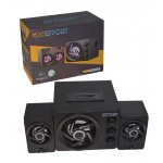 اسپیکر 3 تکه EFFORT مدل EF-S3100BT