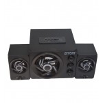 اسپیکر 3 تکه EFFORT مدل EF-S3100BT