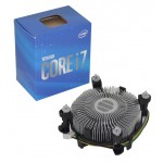 فن CPU برند intel باکس آلمینیوم Core i7 10TH GEN