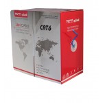 کابل شبکه CAT6 FTP طول 305 متر 2020TSCO