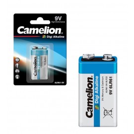 باتری کتابی Camelion  مدل Digi Alkaline کارتی