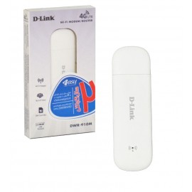 مودم همراه 4G LTE برند D-Link مدل DWR-910M