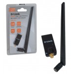 دانگل Wifi شبکه آنتن بلند D-Link مدل DWA-172 AC600