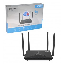 روتر بی سیم D-Link مدل DIR-825 AC1200