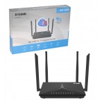 روتر بی سیم D-Link مدل DIR-825 AC1200