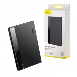 باکس هارد لپ تاپ USB2.0 برند بیسوس (BaseUs) مدل CAYPH-A01