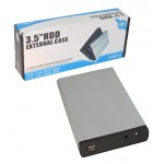 باکس هارد 3.5 اینچی آلومینیومی USB2.0