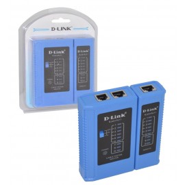 تستر کابل شبکه  D-LINK