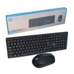 کیبورد و موس بی سیم HP مدل CS700