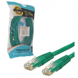 کابل شبکه CAT6 پچ کرد 5 متری Five Star