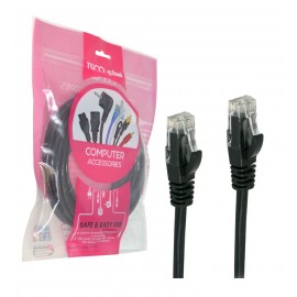 کابل شبکه CAT5 UTP پچ کرد طول 5 متر تسکو (TSCO) مدل TNC550
