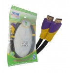 کابل HDMI 2.0V 4K کنفی طول 1.5 متر TP-LINK